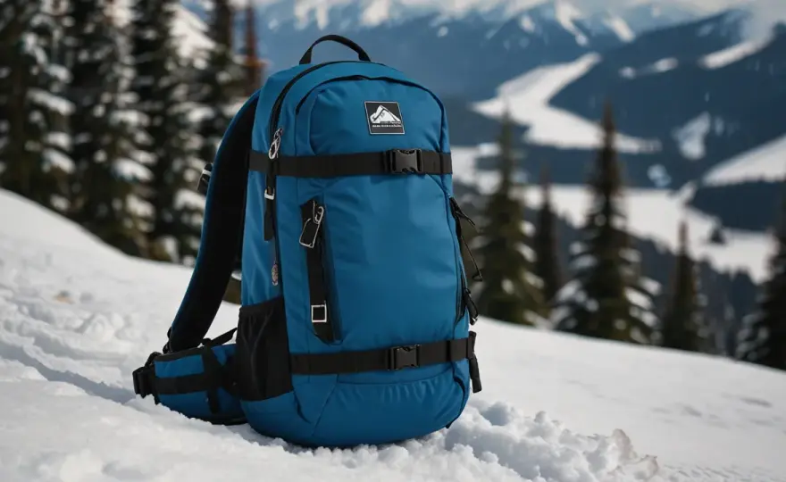 5 cech idealnego plecaka snowboardowego: na co zwrócić uwagę?