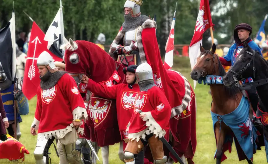 Poznaj dowódców bitwy pod Grunwaldem - fakty, które Cię zaskoczą