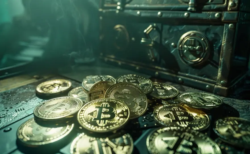 Zapomniałeś hasła do portfela Bitcoin? Nagle jesteś milionerem!