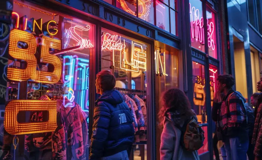 Marka Superdry: Dlaczego młodzi ją kochają? Fenomen popularności