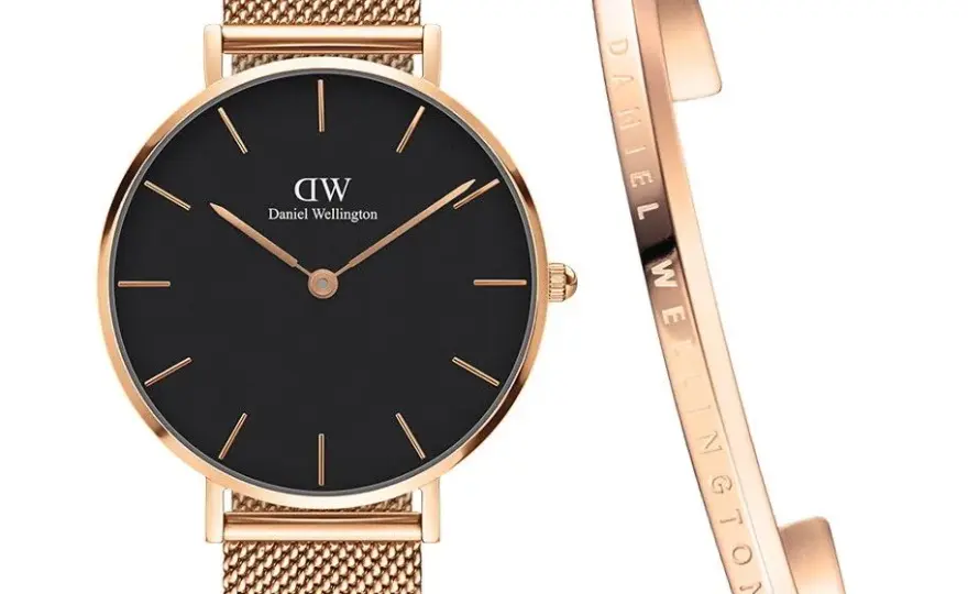 Zegarek damski Daniel Wellington Classic Petite Melrose – elegancja i styl