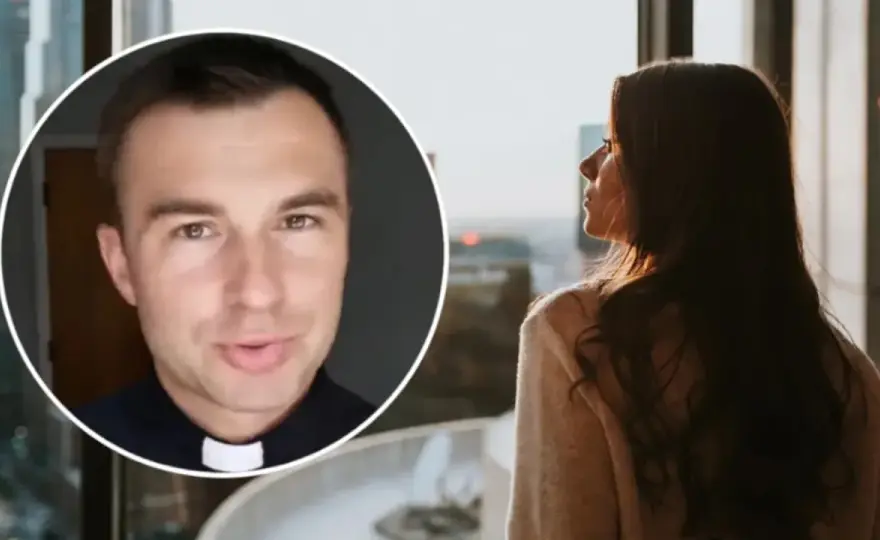 Miłość do księdza czy to grzech? Zrozum moralne dylematy
