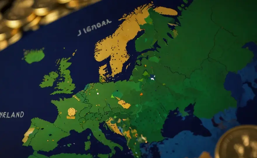 Jak Irlandia w UE stała się jednym z najbogatszych krajów Europy?