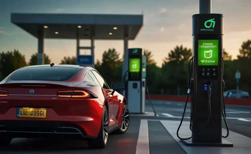 Szokująco niski koszt 100 km jazdy elektrykiem: ile? to mit?