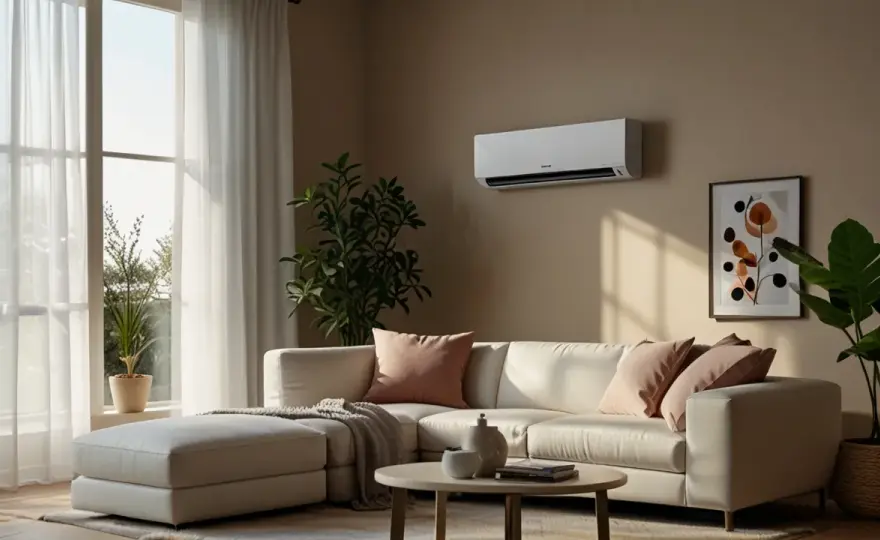 Inverter V LG: Cichy i Energooszczędny Klimatyzator dla Twojego Domu