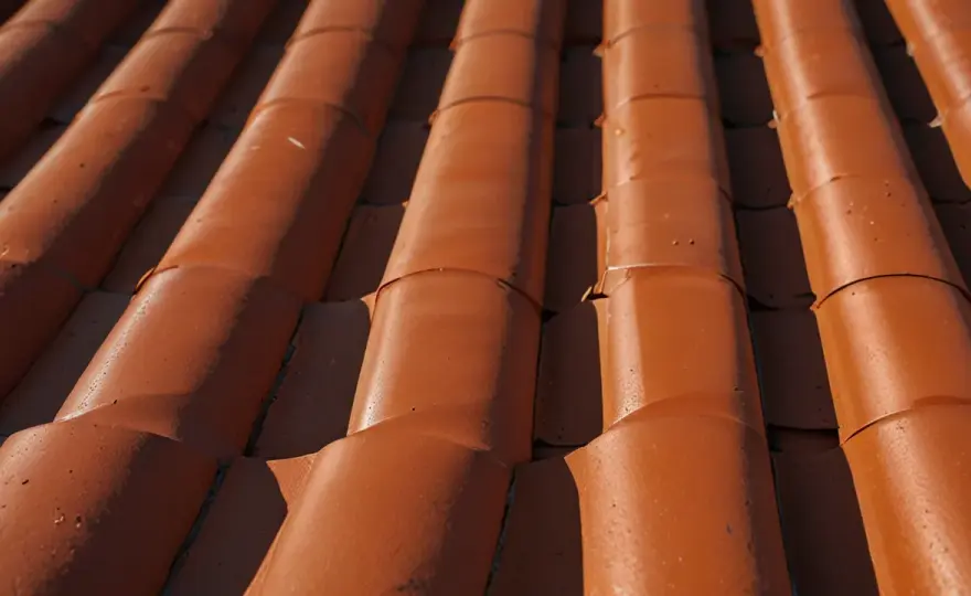 Dachówka Domino: jakie zalety ma dachówka ceramiczna?