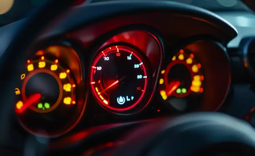 Kontrolki w Mazda 3: Co Oznaczają i Jak Je Prawidłowo Rozpoznać?