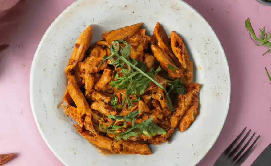 Domowy fit makaron z mięsem mielonym: pyszny przepis tylko 525 kcal