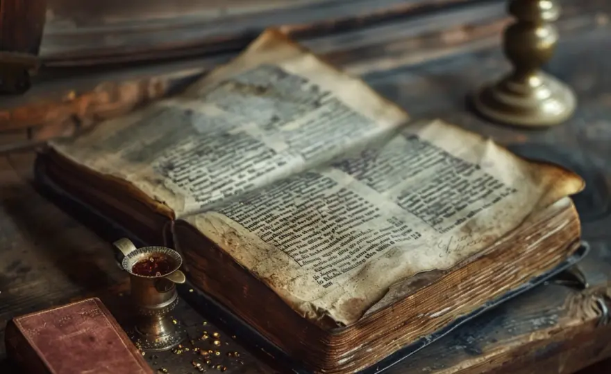 Kena Folletta powieści: 9 tajemnic historii w literaturze