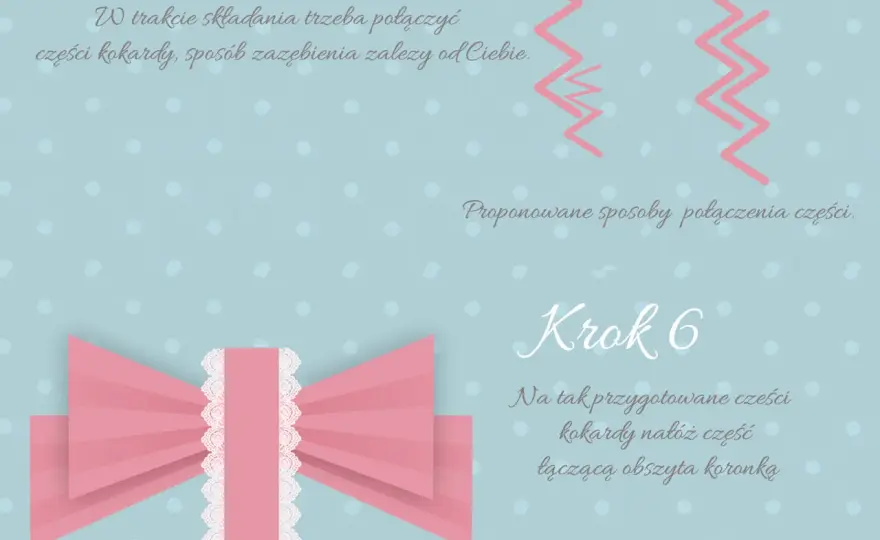 Jak uszyć kokardę do czapki: 8 prostych kroków DIY
