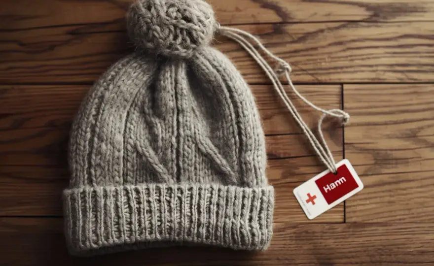 Czapka kaszmirowa H&M: luksus w przystępnej cenie czy ściema?
