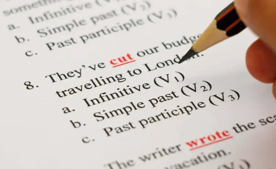 Infinito in inglese - regole, usi ed errori da evitare