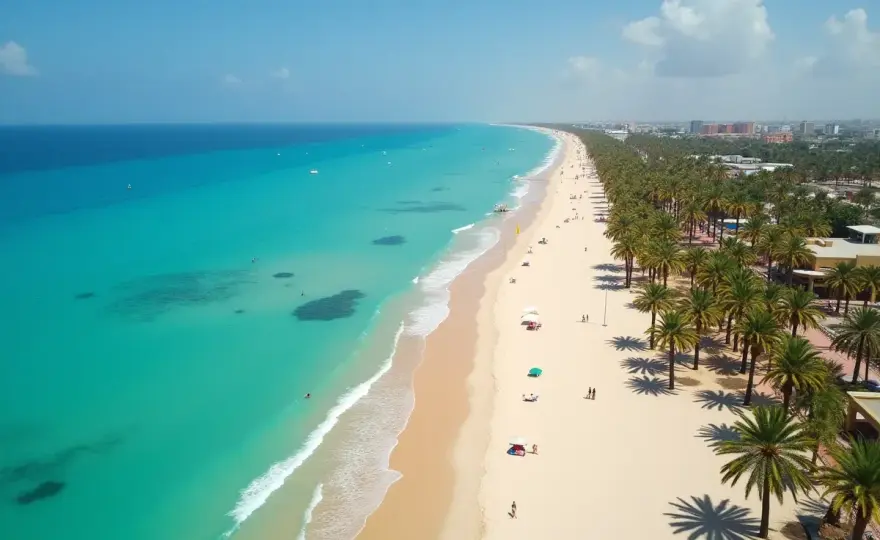 Djerba czy Tunezja kontynentalna? Wybierz idealny urlop!