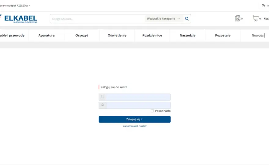 Elan Hurtownia Elektryczna: Oferta, Kontakt, B2B | Sprawdź!