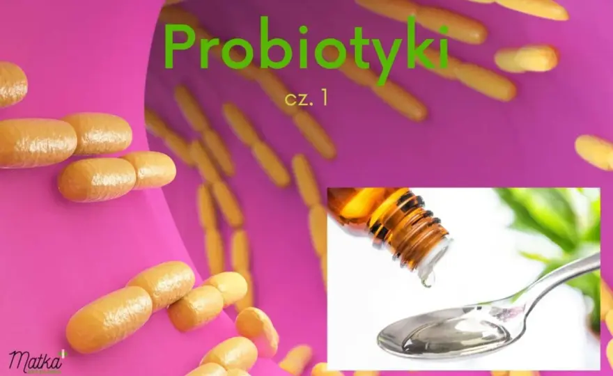 Probiotyk dla noworodka - Kiedy ma sens i jak go wybrać?