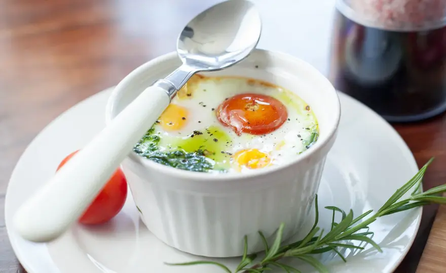Œuf cocotte parfait - Cuisson, garnitures et astuces pro