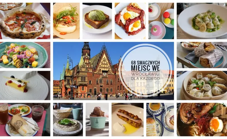 Gdzie zjeść we Wrocławiu? Odkryj najlepsze restauracje i smaki