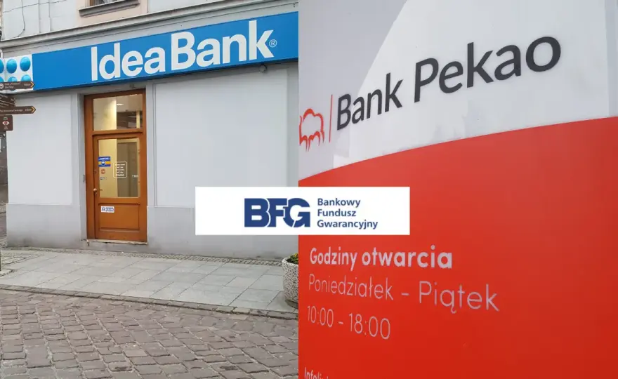 Idea Bank - Co z rachunkami po przejęciu? Sprawdź, co robić!
