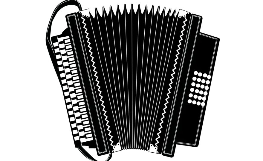 Instrumenty dęte klawiszowe: Akordeon, melodyka, harmonia poznaj je!