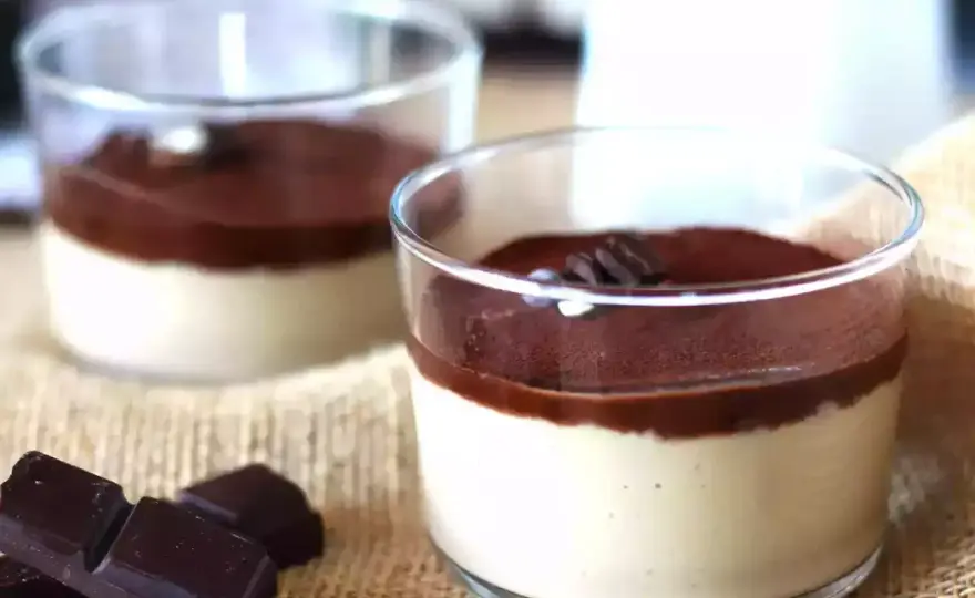 Ganache al caffè espresso - dosi, usi e consistenza