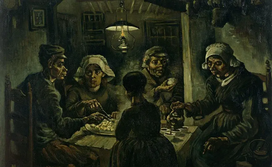 Van Gogh - Impressionniste ou Post-impressionniste? La réponse ici.