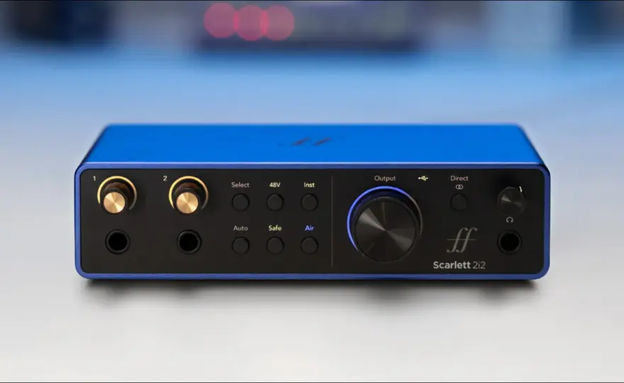 Focusrite Plugins - Dein Guide für Home-Studio-Erfolg