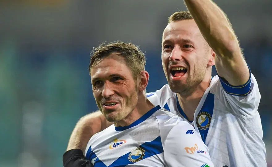 Stal Mielec - Puszcza Niepołomice (1:1) - Co znaczy remis?