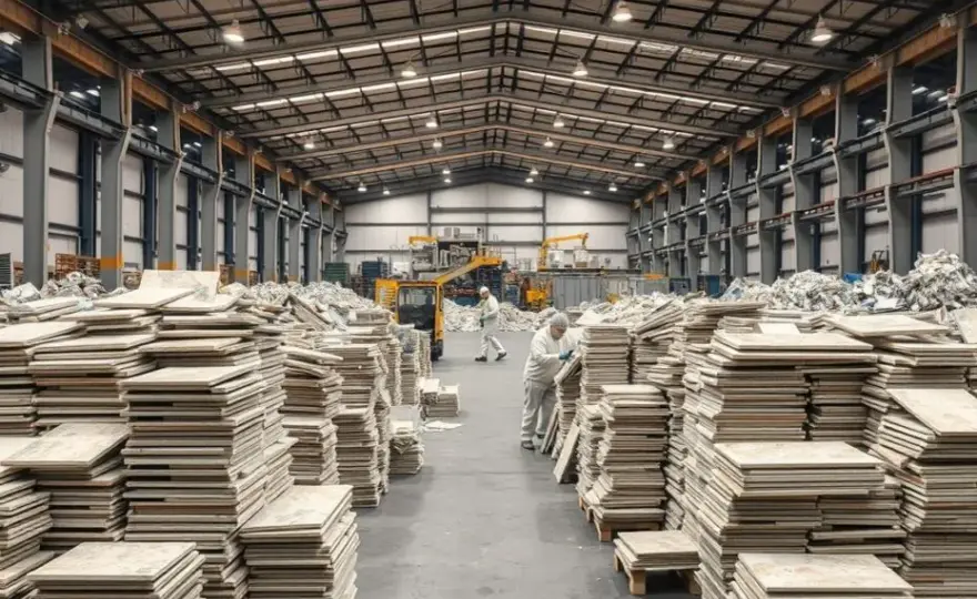 Jak prawidłowo wyrzucić płytki ceramiczne - poradnik utylizacji