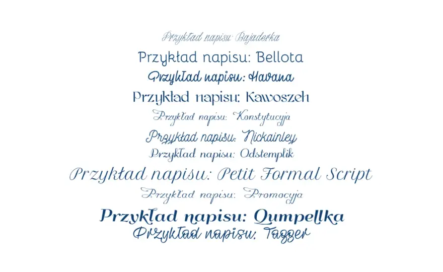 Darmowe czcionki z polskimi znakami - Gdzie szukać i jak testować?