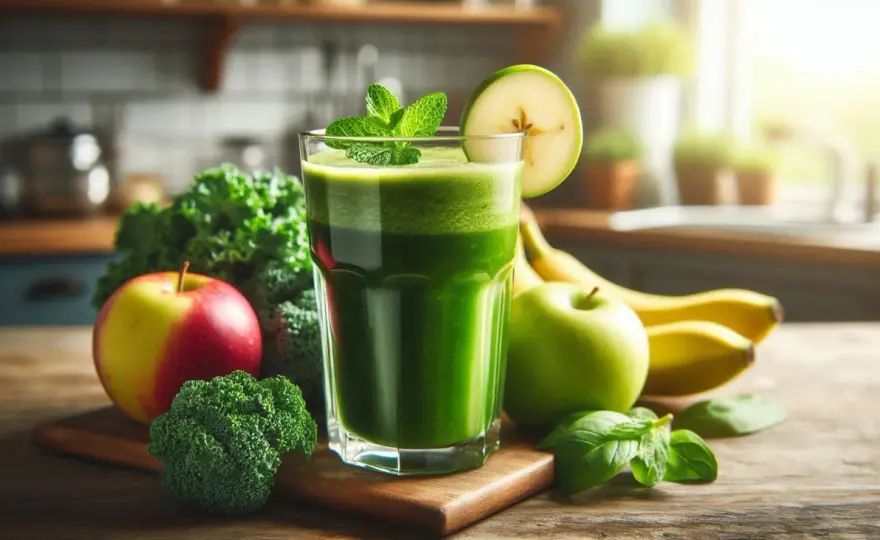 Zielone drinki - Jak uzyskać idealny balans i świeży smak?
