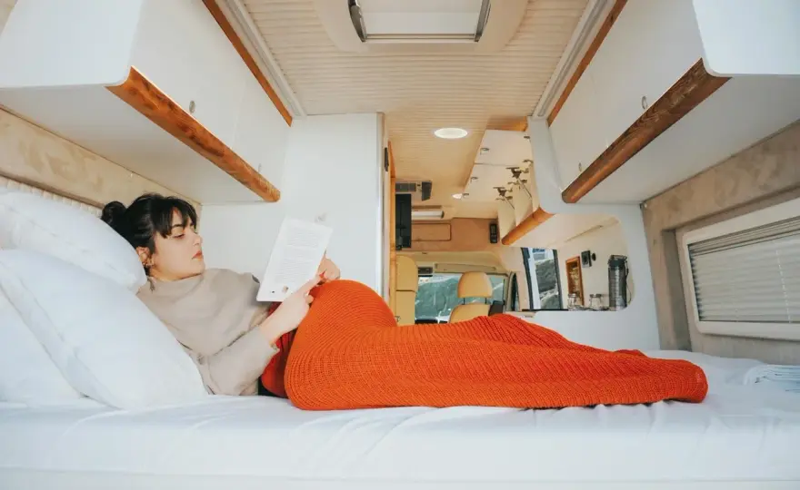 Rénovation Camping-Car - La méthode pour un intérieur réussi