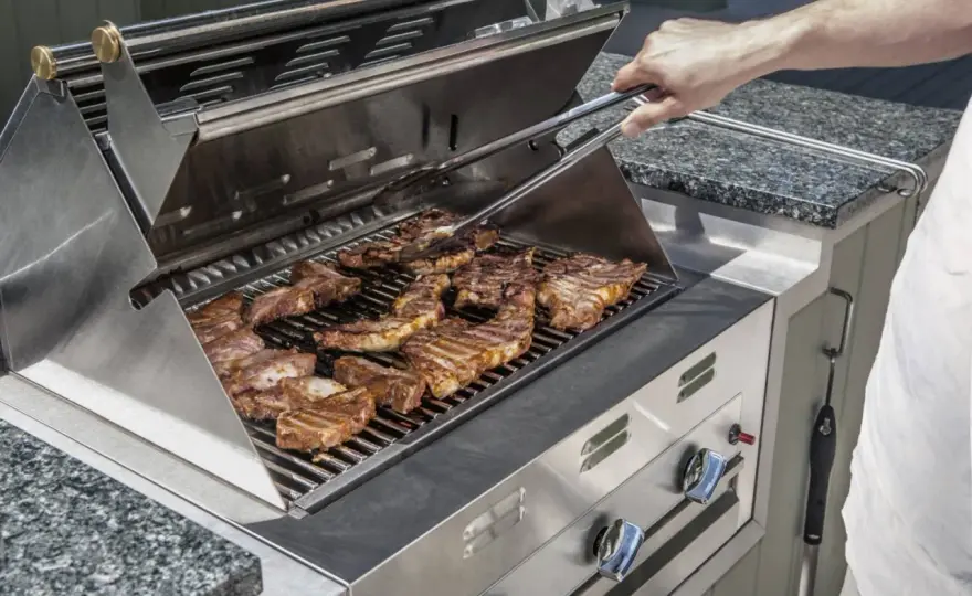 Barbecue au gaz - Le guide complet pour des grillades parfaites