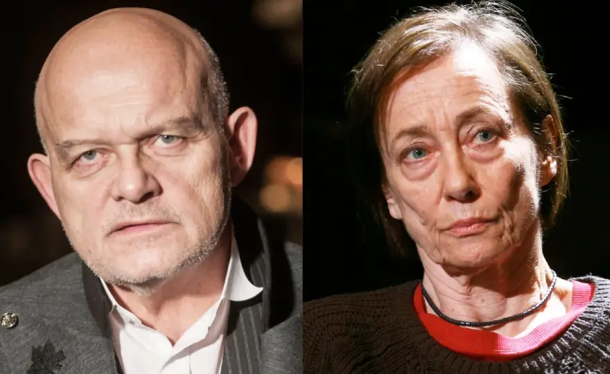 Adam Ferency żona - Małgorzata Dziewulska: Prawda o związku