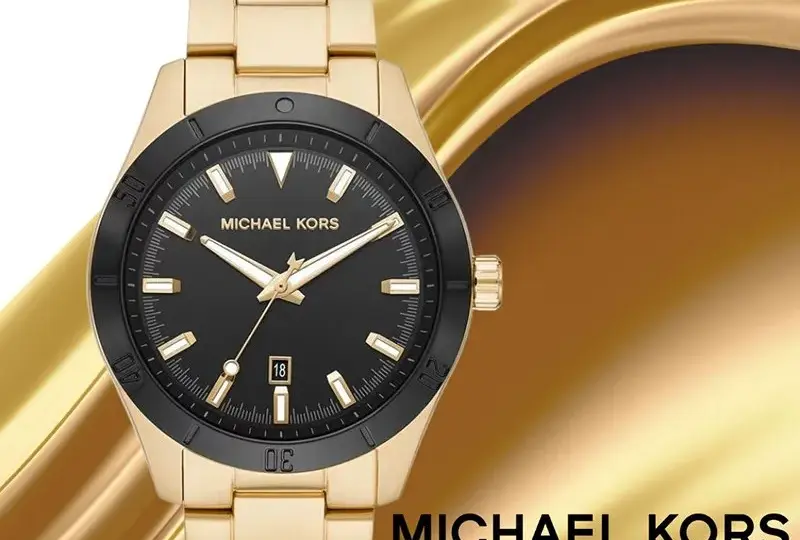 Najlepsze złote zegarki męskie Michael Kors - porównanie modeli i ceny