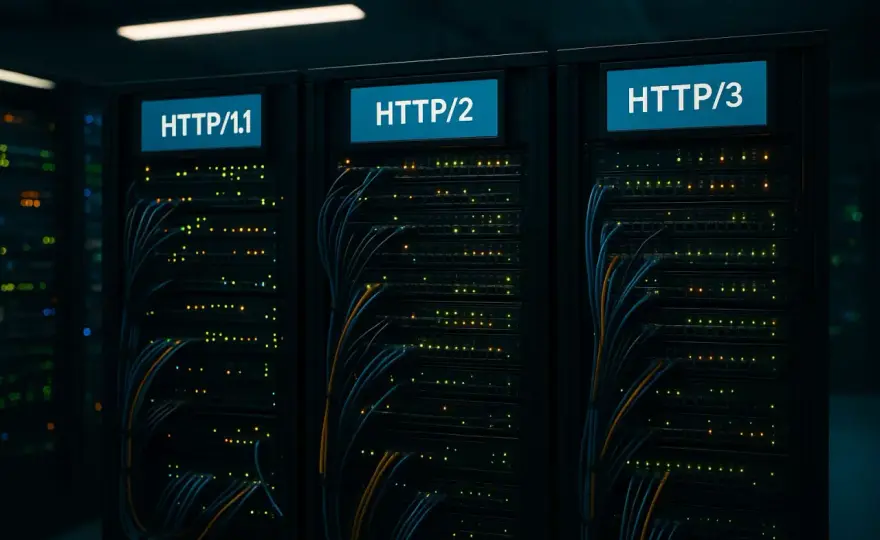 HTTP/3 testen - Ist h3 wirklich aktiv? Der ultimative Guide