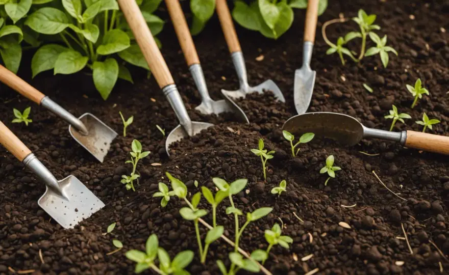 Maîtrisez le semis à la volée - Réussir au jardin
