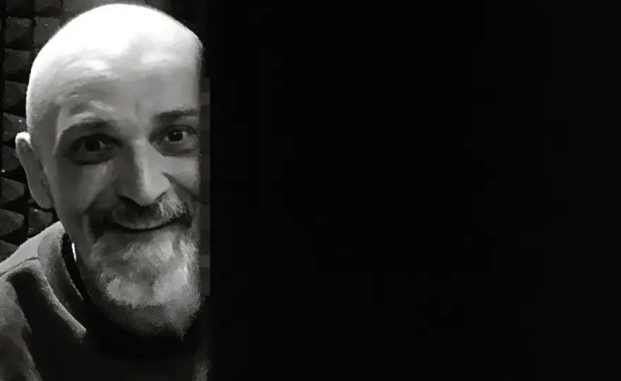 Wojciech „Sęp” Dudziński - głos Ryczących Dwudziestek