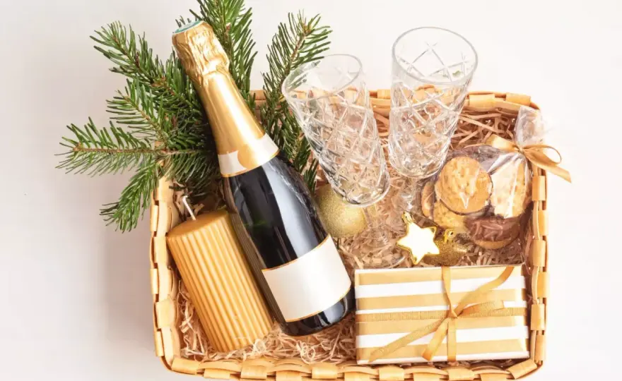 Geschenkkorb - So gelingt der durchdachte Inhalt