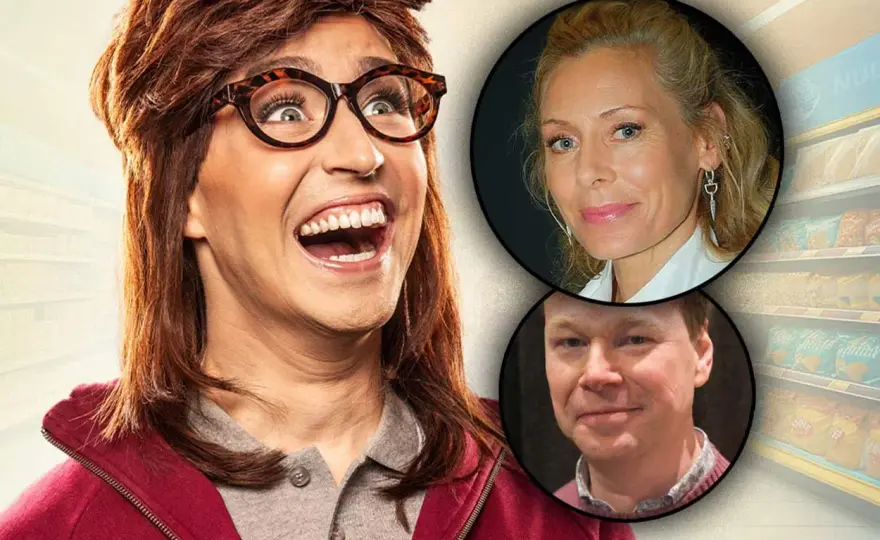 Terese i kassan - Vem spelar Terese? Hela rollistan!