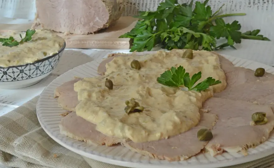 Vitello Tonnato Veloce - La Ricetta Perfetta in 45 Minuti
