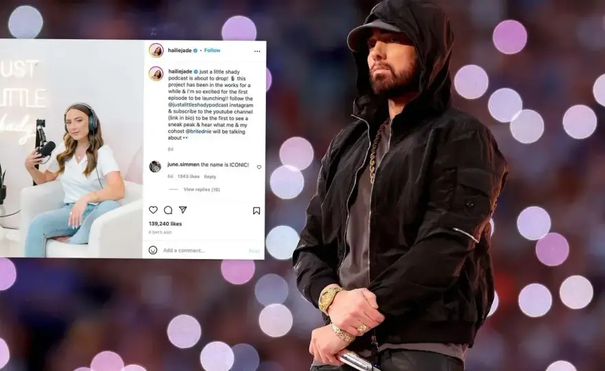 Eminem ma dzieci? Cała prawda o jego 3 córkach i ich życiu