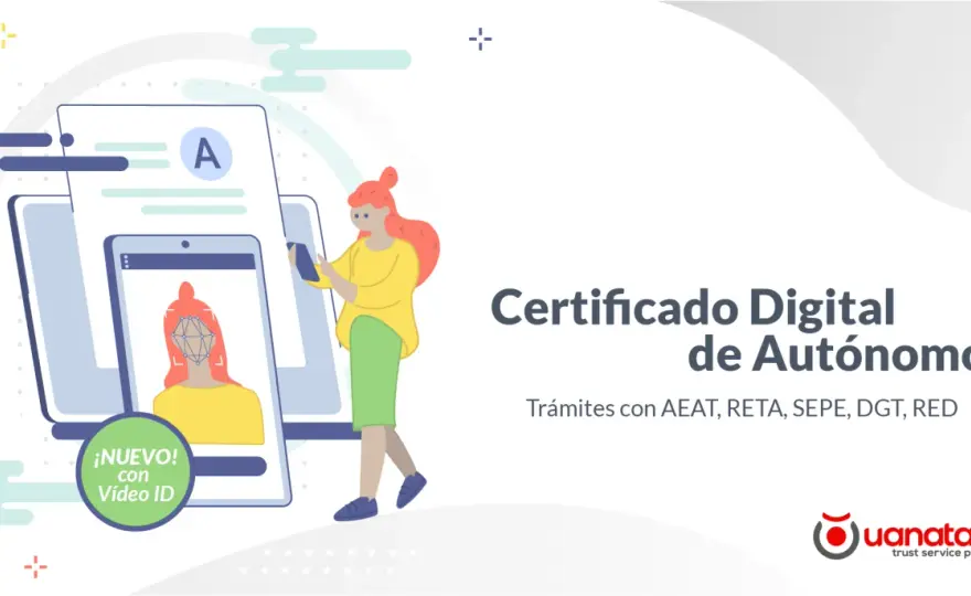 Certificado digital autónomos - Guía esencial sin errores