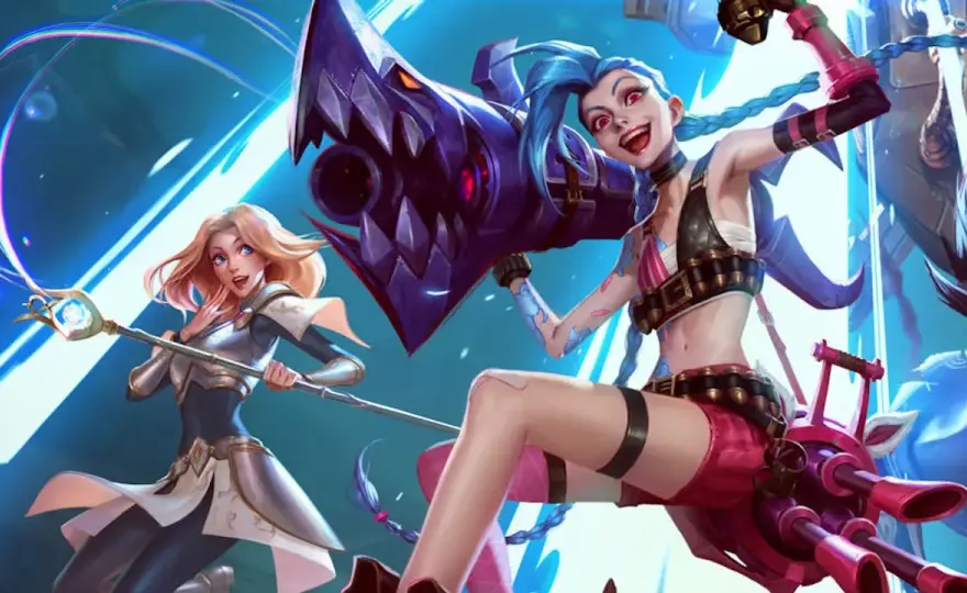 LoL MMO: Co wiemy o nowej grze Riot Games? Fakty i spekulacje