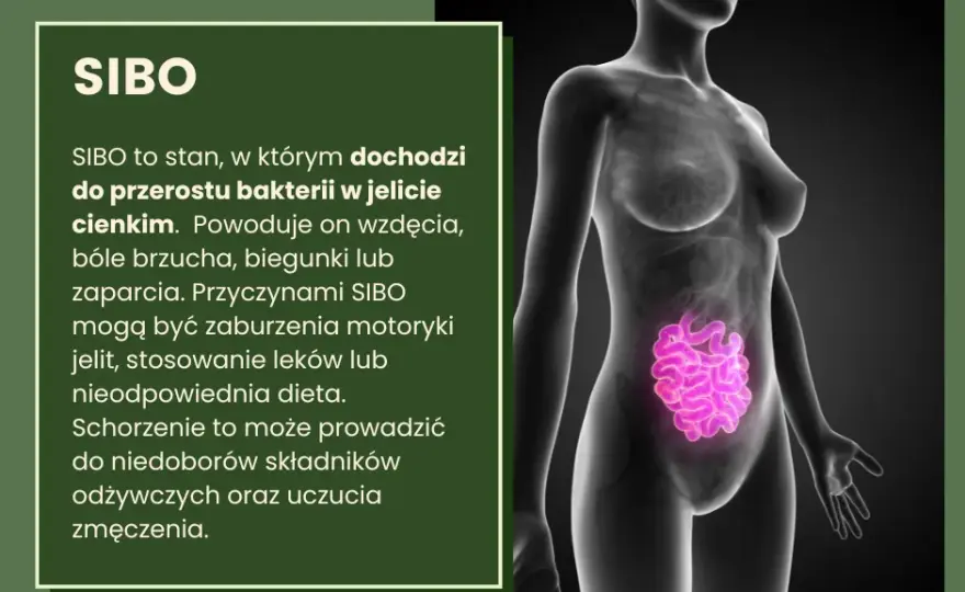 SIBO a psychika: czy Twoje jelita wpływają na nastrój?