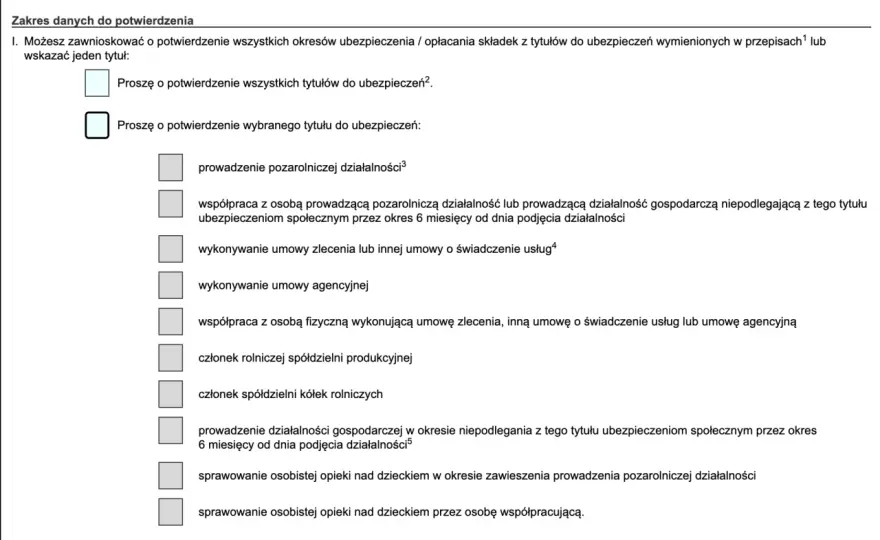 Brak świadectwa pracy po zleceniu - potwierdź staż i współpracę