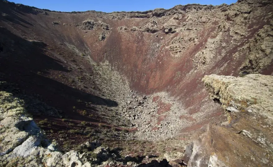 Volcán de La Corona - Guía completa para tu visita a Lanzarote