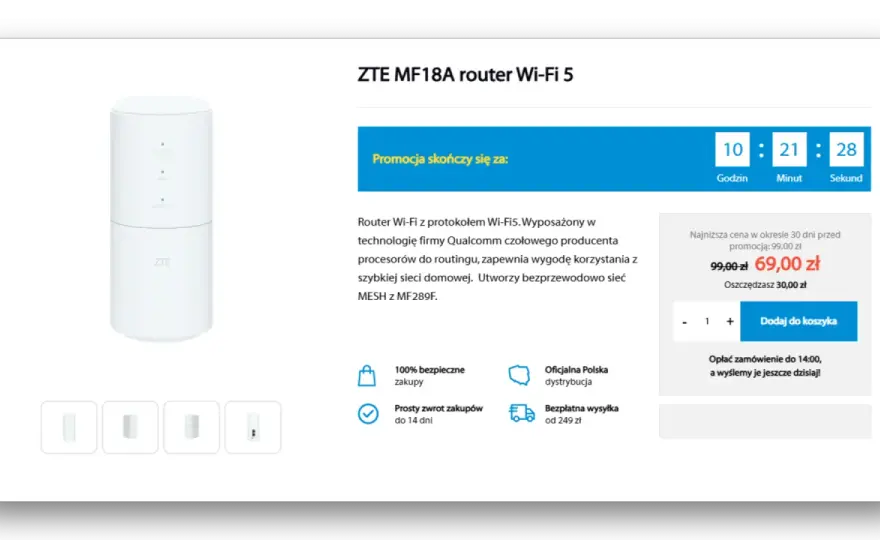 Router Wi-Fi: Ile kosztuje Cię internet? Oblicz i oszczędź!