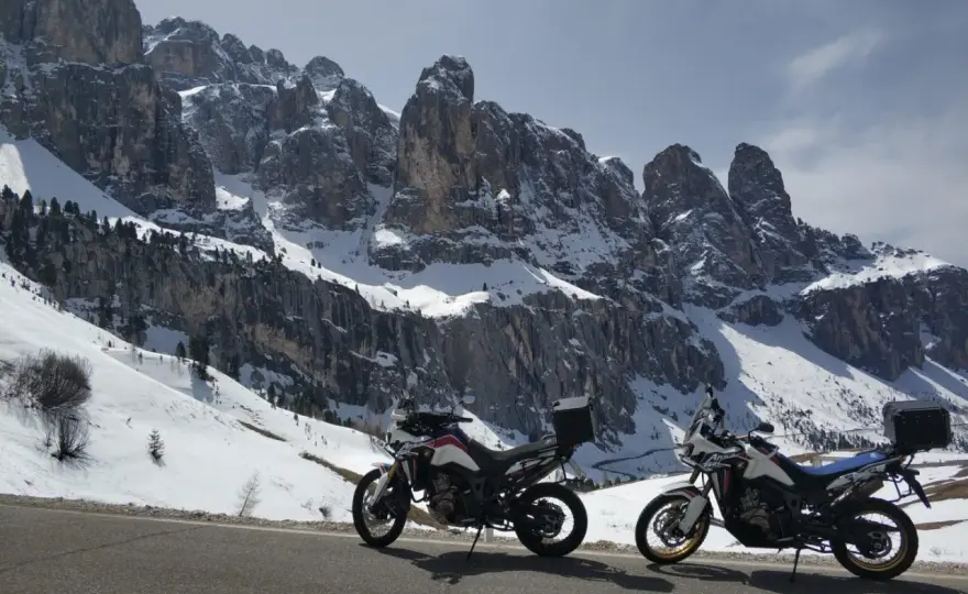 Valli Bergamasche in Moto - Passi, Itinerari e Consigli Utili