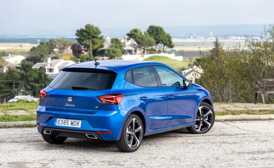SEAT Ibiza 1.2 gasolina - ¿Vale la pena comprarlo usado?