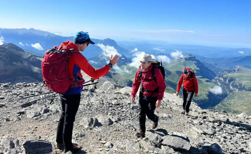 Alt Pirineu - Guía para planificar tu aventura en alta montaña